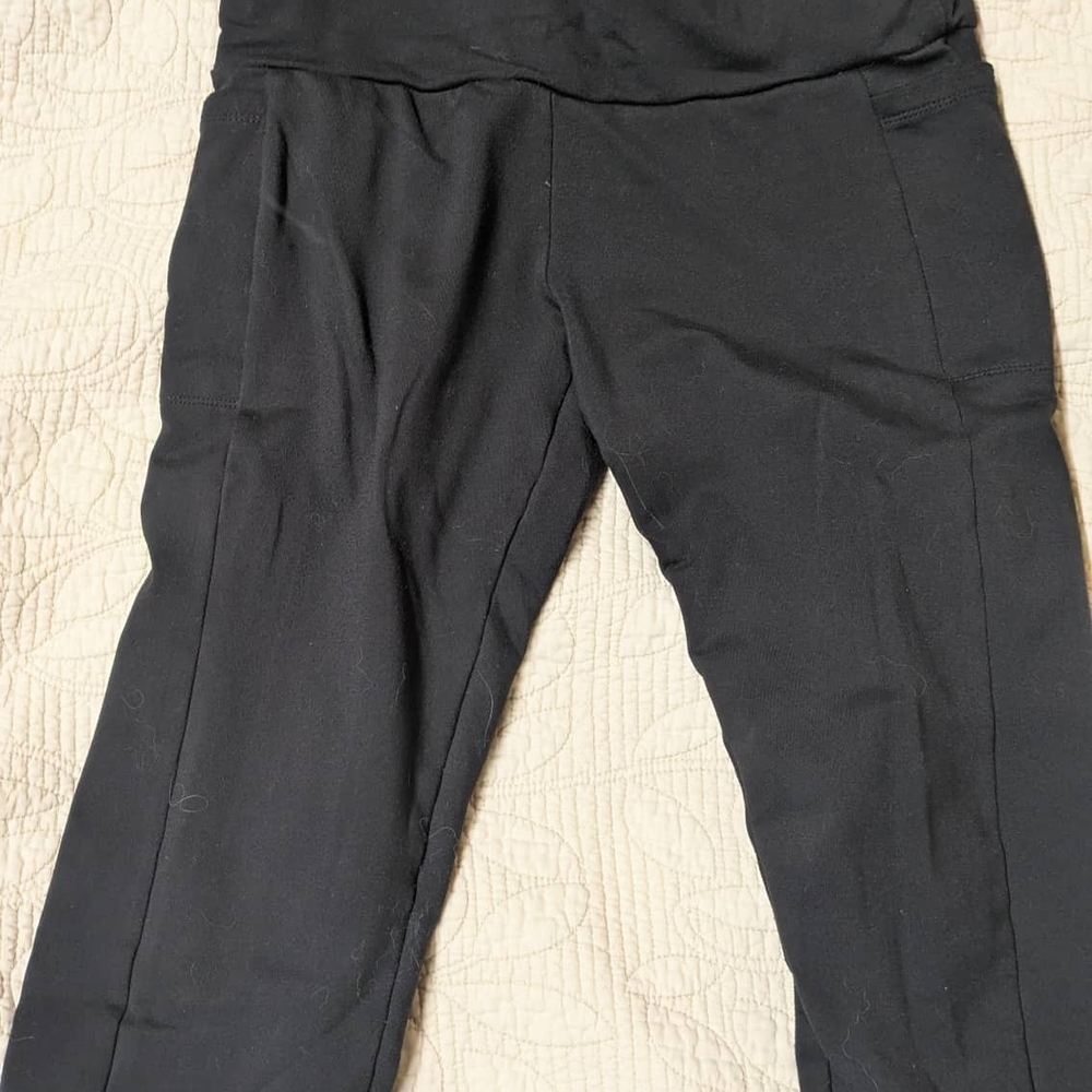 Matrrnity Leggings-Two Pair